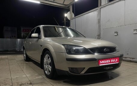 Ford Mondeo III, 2005 год, 349 000 рублей, 1 фотография