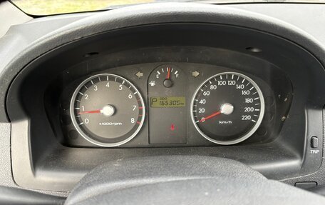 Hyundai Getz I рестайлинг, 2008 год, 500 000 рублей, 5 фотография