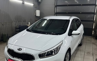 KIA cee'd III, 2015 год, 1 190 000 рублей, 1 фотография