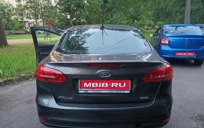 Ford Focus III, 2018 год, 1 200 000 рублей, 1 фотография
