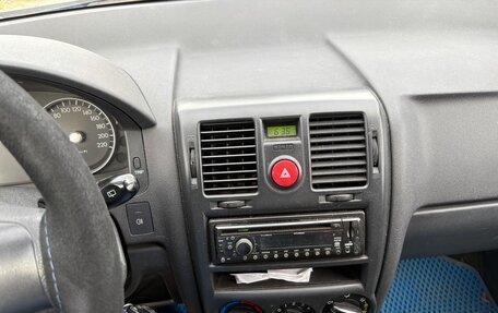 Hyundai Getz I рестайлинг, 2008 год, 500 000 рублей, 6 фотография