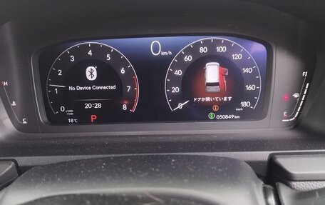 Honda Stepwgn, 2022 год, 3 850 000 рублей, 7 фотография