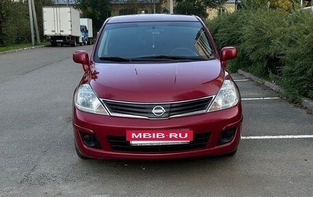 Nissan Tiida, 2011 год, 729 000 рублей, 6 фотография