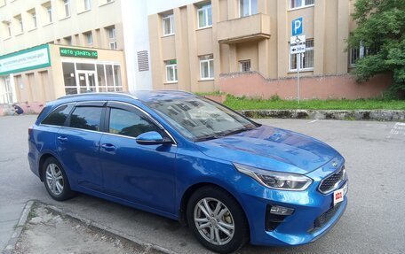 KIA cee'd III, 2019 год, 1 595 000 рублей, 2 фотография