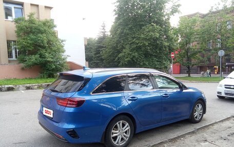 KIA cee'd III, 2019 год, 1 595 000 рублей, 3 фотография