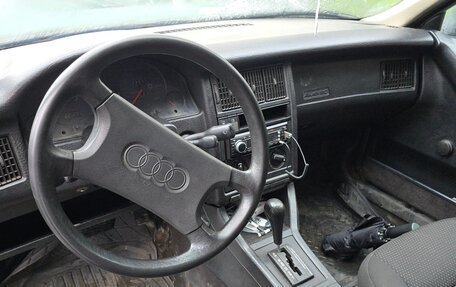Audi 80, 1990 год, 240 000 рублей, 13 фотография