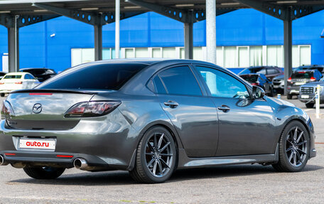 Mazda 6, 2011 год, 1 500 000 рублей, 4 фотография