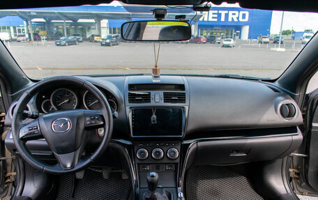 Mazda 6, 2011 год, 1 500 000 рублей, 14 фотография
