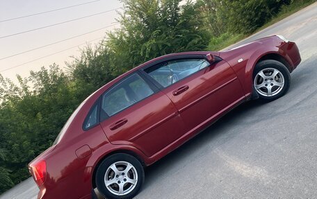 Chevrolet Lacetti, 2004 год, 299 999 рублей, 9 фотография