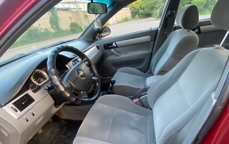 Chevrolet Lacetti, 2004 год, 299 999 рублей, 11 фотография