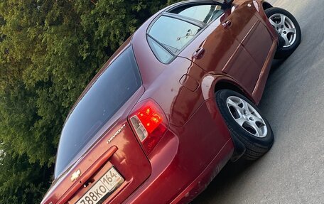 Chevrolet Lacetti, 2004 год, 299 999 рублей, 8 фотография
