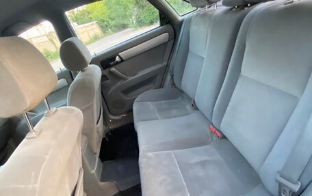 Chevrolet Lacetti, 2004 год, 299 999 рублей, 13 фотография