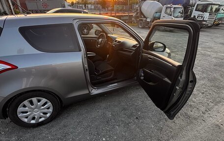 Suzuki Swift IV, 2012 год, 950 000 рублей, 8 фотография