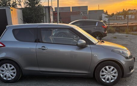 Suzuki Swift IV, 2012 год, 950 000 рублей, 4 фотография
