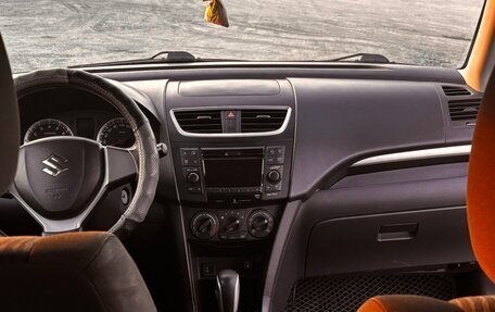 Suzuki Swift IV, 2012 год, 950 000 рублей, 10 фотография
