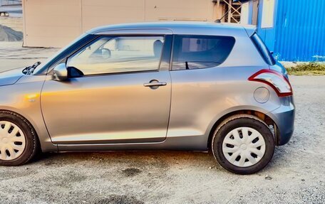Suzuki Swift IV, 2012 год, 950 000 рублей, 3 фотография