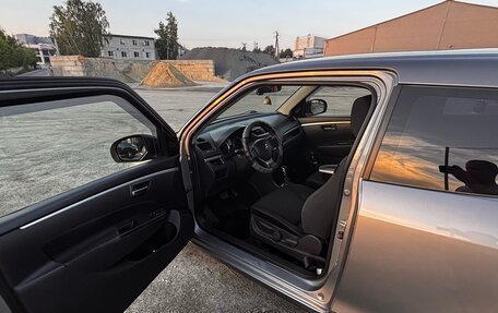 Suzuki Swift IV, 2012 год, 950 000 рублей, 6 фотография