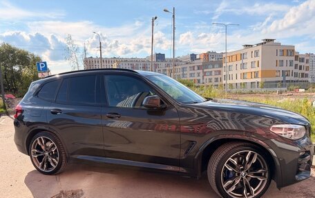 BMW X3, 2019 год, 5 650 000 рублей, 8 фотография