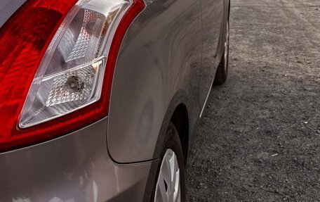 Suzuki Swift IV, 2012 год, 950 000 рублей, 12 фотография