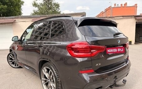 BMW X3, 2019 год, 5 650 000 рублей, 2 фотография