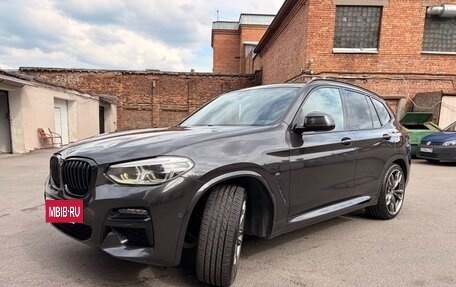 BMW X3, 2019 год, 5 650 000 рублей, 7 фотография