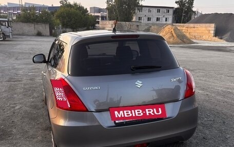 Suzuki Swift IV, 2012 год, 950 000 рублей, 5 фотография