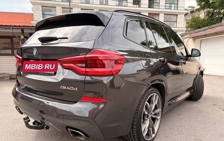 BMW X3, 2019 год, 5 650 000 рублей, 4 фотография