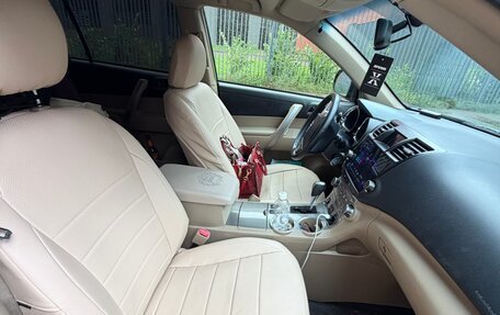 Toyota Highlander III, 2013 год, 1 490 000 рублей, 6 фотография