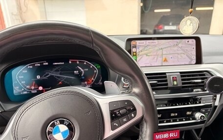 BMW X3, 2019 год, 5 650 000 рублей, 14 фотография