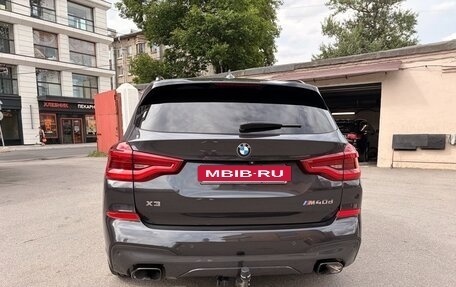 BMW X3, 2019 год, 5 650 000 рублей, 15 фотография