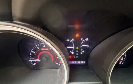 Toyota Highlander III, 2013 год, 1 490 000 рублей, 12 фотография