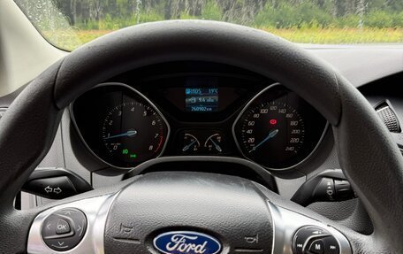 Ford Focus III, 2012 год, 700 000 рублей, 11 фотография