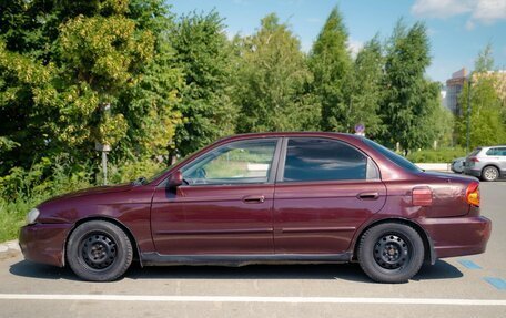 KIA Spectra II (LD), 2008 год, 160 000 рублей, 5 фотография