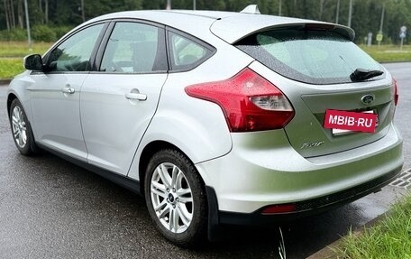 Ford Focus III, 2012 год, 700 000 рублей, 4 фотография