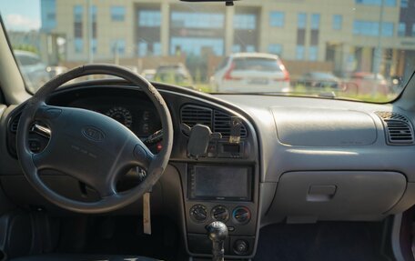 KIA Spectra II (LD), 2008 год, 160 000 рублей, 9 фотография