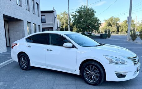 Nissan Teana, 2014 год, 1 288 800 рублей, 4 фотография