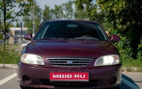 KIA Spectra II (LD), 2008 год, 160 000 рублей, 2 фотография