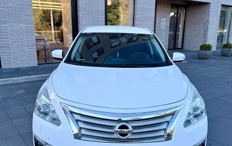 Nissan Teana, 2014 год, 1 288 800 рублей, 5 фотография