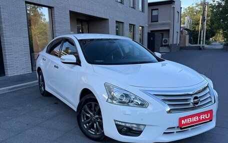 Nissan Teana, 2014 год, 1 288 800 рублей, 2 фотография