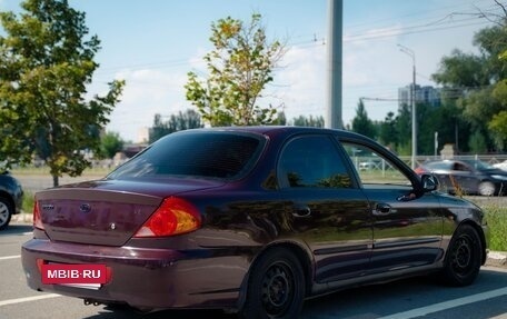 KIA Spectra II (LD), 2008 год, 160 000 рублей, 7 фотография