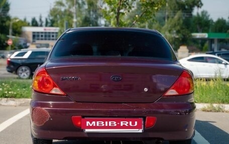 KIA Spectra II (LD), 2008 год, 160 000 рублей, 8 фотография