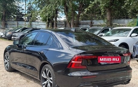 Volvo S60 III, 2019 год, 3 600 000 рублей, 4 фотография