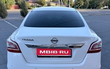 Nissan Teana, 2014 год, 1 288 800 рублей, 6 фотография