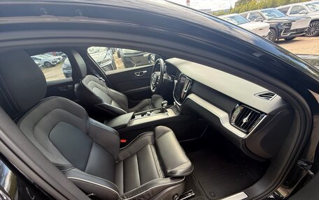 Volvo S60 III, 2019 год, 3 600 000 рублей, 10 фотография