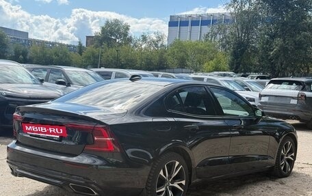 Volvo S60 III, 2019 год, 3 600 000 рублей, 6 фотография