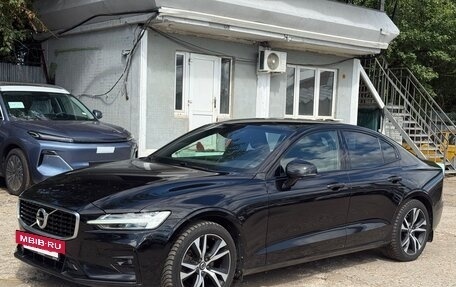 Volvo S60 III, 2019 год, 3 600 000 рублей, 3 фотография