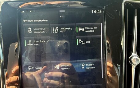 Volvo S60 III, 2019 год, 3 600 000 рублей, 20 фотография