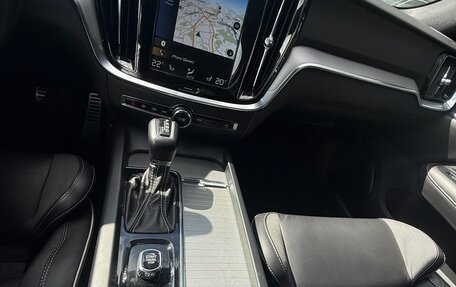 Volvo S60 III, 2019 год, 3 600 000 рублей, 32 фотография
