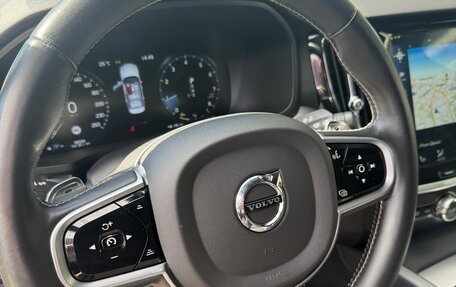 Volvo S60 III, 2019 год, 3 600 000 рублей, 34 фотография