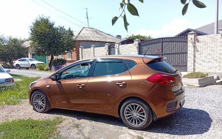 KIA cee'd III, 2015 год, 1 190 000 рублей, 3 фотография